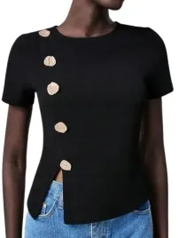 shein-czarna-bluzka-z-guzikami-i-rozcieciem-po-boku-prosta-40-42-1en