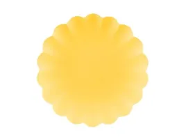 talerzyki-plastikowe-falbanka-22-x-22-cm-zolty-4-szt-zolte-urodziny
