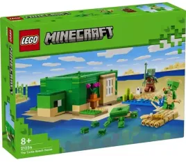 lego-minecraft-domek-na-plazy-zolwi