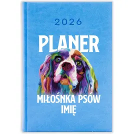 kalendarz-niebieski-2026-a5-terminarz-or-prezent-imie-cavalier-spaniel-wzory