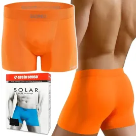 bokserki-meskie-sesto-senso-bm07-dopasowane-majtki-szorty-pomaranczowe-l-xl