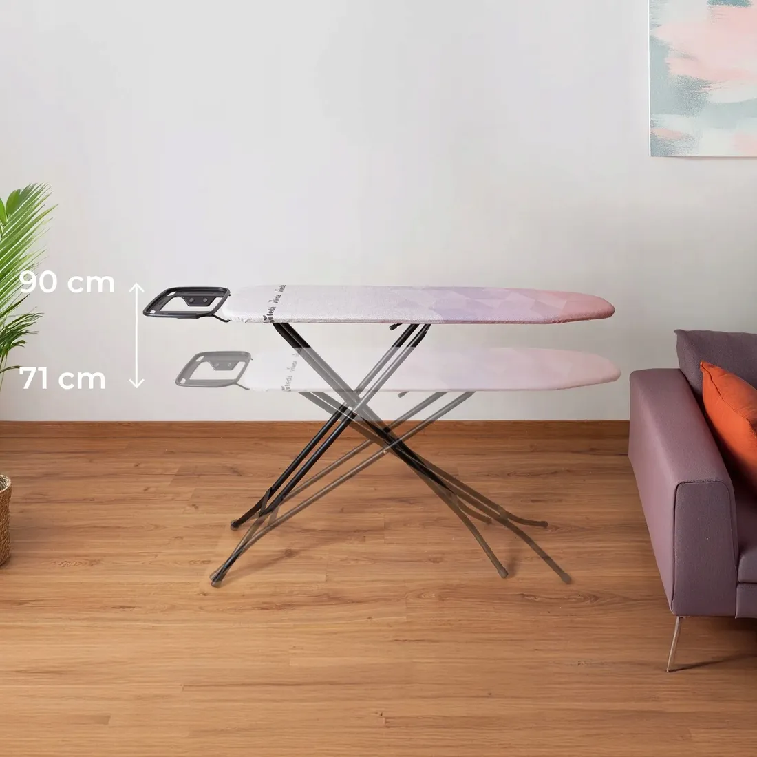 deska-do-prasowania-vileda-diamond-s-stan-nowy