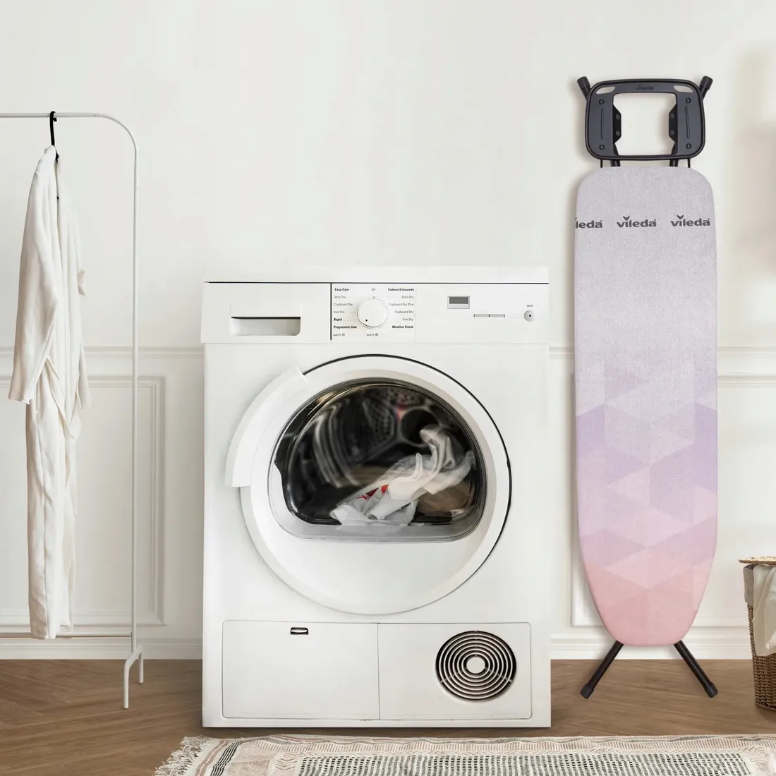 deska-do-prasowania-vileda-diamond-s-stan-nowy