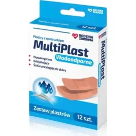 multiplast-plastry-z-opatrunkiem-wodoodporne-12szt-rodzina-zdrowia-cieliste