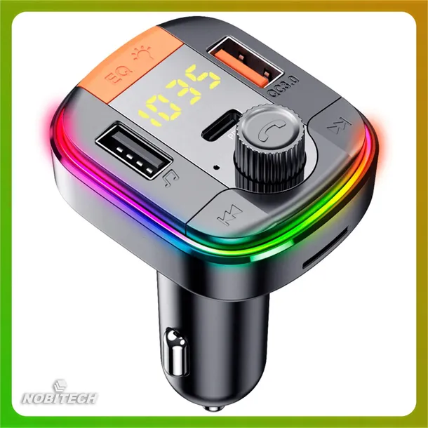 transmiter-fm-ladowarka-bluetooth-bt-usb-qc-3-0-typ-c-pd-led-mp3-micro-sd-zrodlo-sygnalu-bluetooth-karta-pamieci-usb