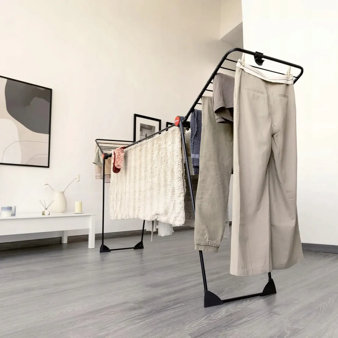 suszarka-vileda-infinity-flex-ultimate-stan-nowy