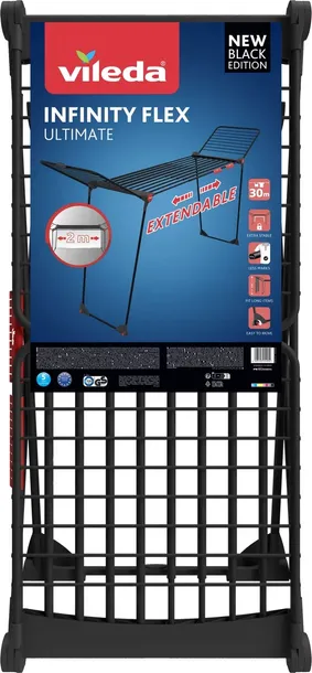 suszarka-vileda-infinity-flex-ultimate-stan-nowy-waga-z-opakowaniem-6-6-kg