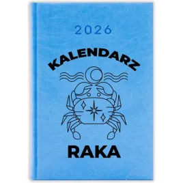 kalendarz-niebieski-2026-a5-terminarz-planer-or-prezent-znak-zodiaku-raka-wz