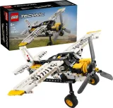 lego-technic-samolot-transportowy-stan-nowy