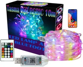 2-x-tasma-led-lancuch-rgb-ic-pilot-bluetooth-ip65-ws2812b-10m-zasilacz-us