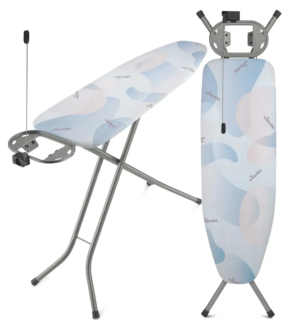 deska-do-prasowania-vileda-bravo-plus-stan-nowy