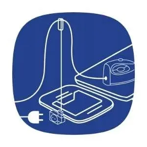 deska-do-prasowania-vileda-bravo-plus-stan-nowy