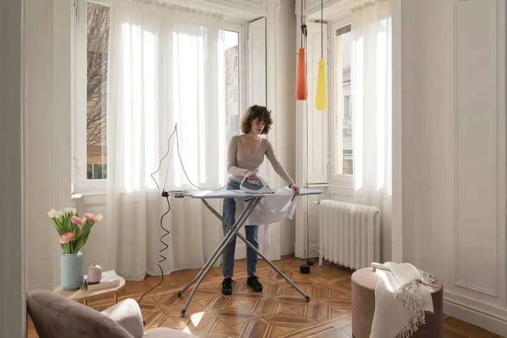 deska-do-prasowania-vileda-bravo-plus-stan-opakowania-oryginalne