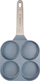 2-x-patelnia-z-powloka-marmurkowa-4-sekcje-szara-jajek-placuszkow-klausberg