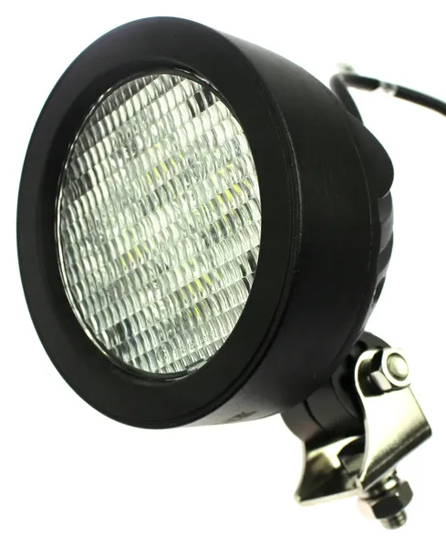 LAMPA LEDOWA ROBOCZA DO JOHN DEERE 4 LED 60 W OKRĄGŁA TT.16605