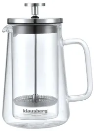 2-x-zaparzacz-szklany-do-kawy-herbaty-350ml-dzbanek-french-press-klausberg