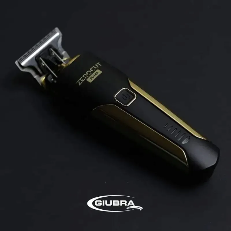 giubra-trymer-zerocut-puma-oro-stan-nowy