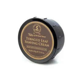 taylor-tobacco-leaf-krem-do-golenia-z-olejkiem-cedrowym-w-tyglu-150g