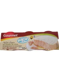 gourmet-atun-claro-tunczyk-w-oliwie-niska-zawartosc-soli-240-gr