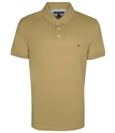 tommy-hilfiger-polo-meskie-slim-brazowe-l