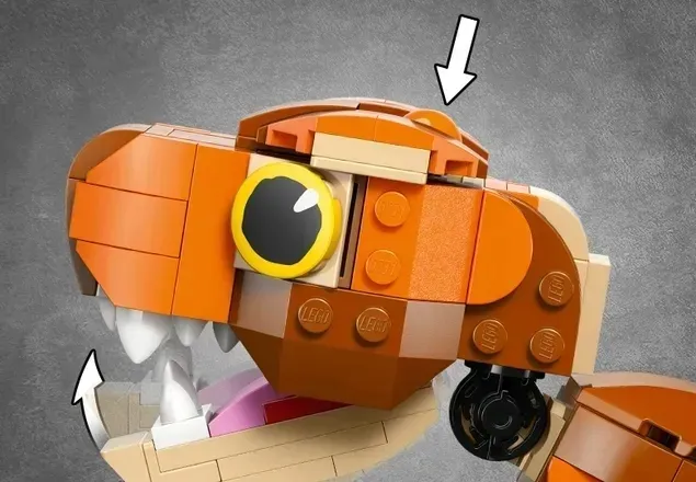 lego-jurassic-world-tyranozaur-maly-stan-opakowania-oryginalne