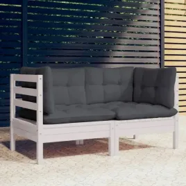 vidaxl-2-osobowa-sofa-ogrodowa-z-antracytowymi-poduszkami-sosnowa