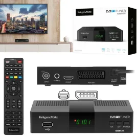 2-x-tuner-dekoder-dvb-t2-hevc-krugerandmatz-h-265-km0550d