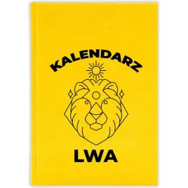 kalendarz-cytrynowy-2026-a5-terminarz-planer-or-prezent-znak-zodiaku-lwa-wz