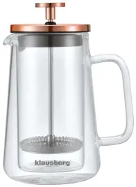 2-x-zaparzacz-szklany-do-kawy-herbaty-350ml-dzbanek-rose-gold-klausberg
