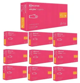 rekawice-nitrylowe-100-szt-6-xs-nitrylex-magenta-10-szt
