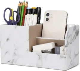 skorzany-organizer-na-biurko-przybornik-biurowy-wielofunkcyjny-pojemnik