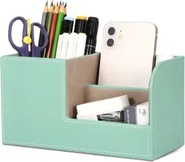 skorzany-organizer-na-biurko-przybornik-biurowy-wielofunkcyjny-pojemnik