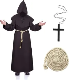 kostium-na-halloween-mnich-stroj-mnicha-dla-dzieci-plaszcz-krzyz-mlxl