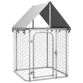 vidaxl-kojec-dla-psa-z-zadaszeniem-100-x-100-x-150-cm