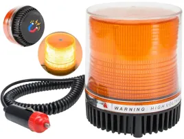 2-x-lampa-ostrzegawcza-blyskowa-kogut-magnes-mocna-masywna-pomaranczowy-12v