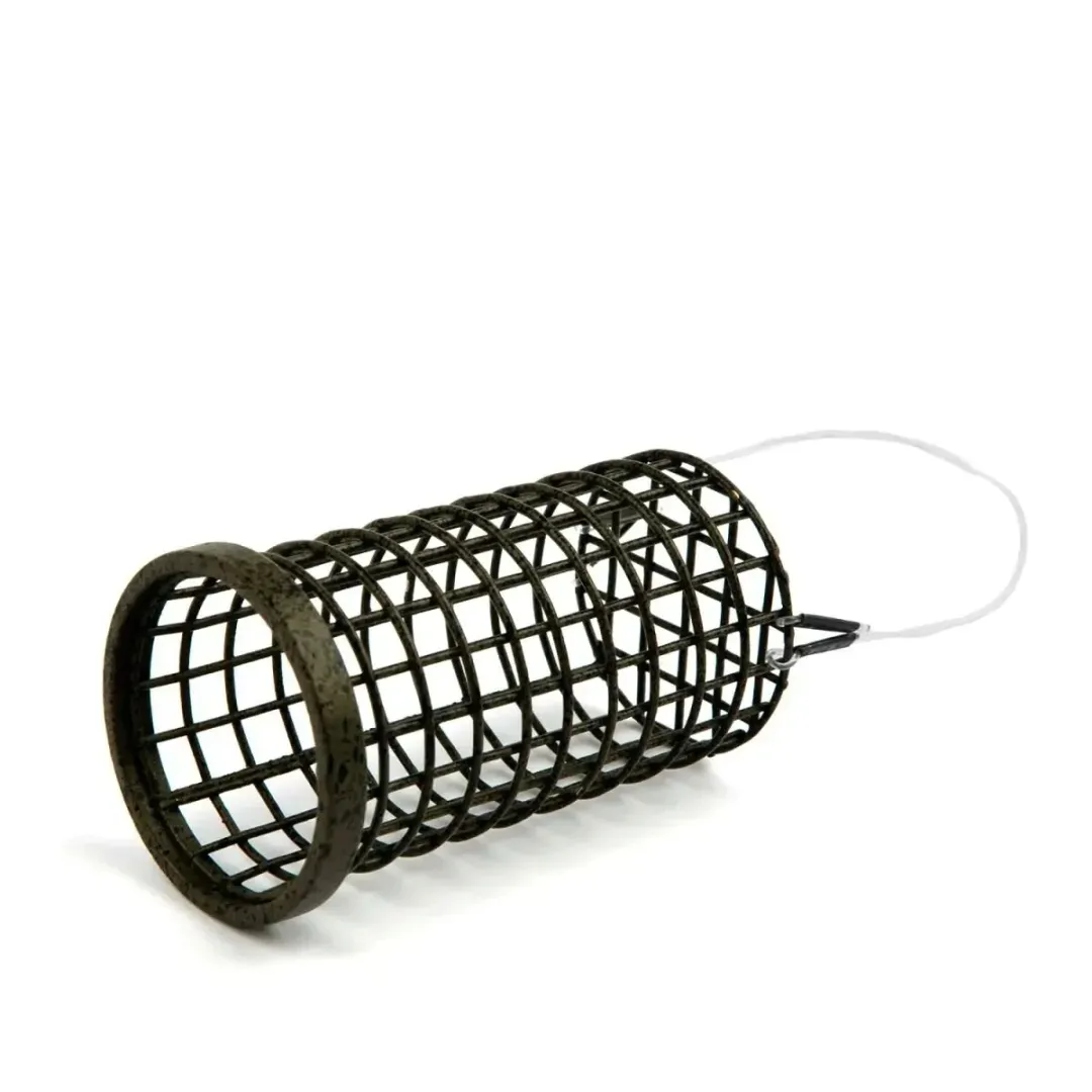 koszyk-nytro-targetz-6mm-bait-up-feeder-medium-18g-stan-nowy