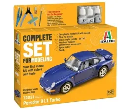 1-24-porsche-911-complete-set-for-modeling-starter-kit-farbki-narzedzia