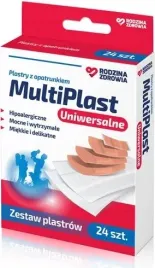 multiplast-plastry-z-opatrunkiem-uniwersalne-zestaw-24szt-rodzina-zdrowia