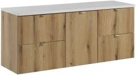 zestaw-meblowy-140cm-z-blatem-meble-lazienkowe-nova-dab-coast-evoke-bialy