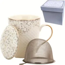 porcelanowy-kubek-430-ml-z-zaparzaczem-i-pokrywka-do-herbaty-ziol-listki