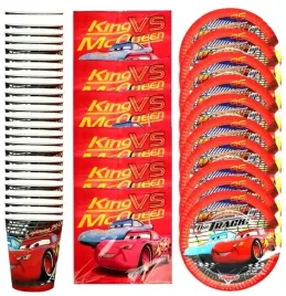 zygzak-mcqueen-kubki-talerzyki-serwetki-urodziny-60szt-20-osob