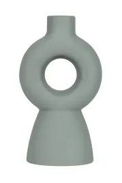 dekoracyjny-wazon-ceramiczny-szary-nowoczesny-design-mat-24-cm