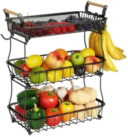 2-x-3-poziomowy-kosz-na-owoce-z-wieszakami-na-banany-metalowy