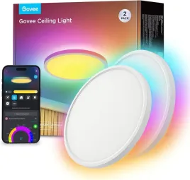 govee-inteligentna-lampa-sufitowa-rgbic-24w-led-zmienne-kolory-alexa-google