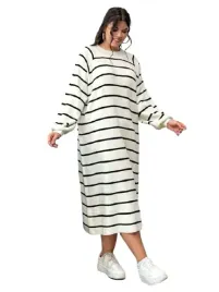 shein-plus-size-sukienka-w-paski-dzianinowa-midi-biala-48-1ep