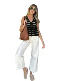 shein-czarna-bluzka-na-ramiaczkach-w-paski-wiazana-z-przodu-xs-1ep