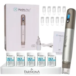 dr-pen-hydra-pen-ulitma-h3-10x-kartridz-5x-ampulki-farmona-face-roller