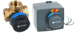 zawor-mieszajacy-4-drogowy-obrotowy-arv-484-silownik-proclick-afriso