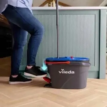 vileda-zestaw-obrotowy-h2pro-spin-mop-system-178332