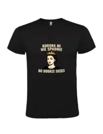 t-shirt-koszulka-czarna-damska-z-nadrukiem-zolza-idealny-prezent-w6-roz-s